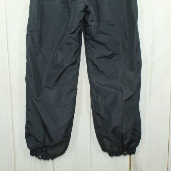 COLUMBIA Women's Black Nylon Heavyweight Waterproof Ski Snowboarding Size M - Picture 7 of 10